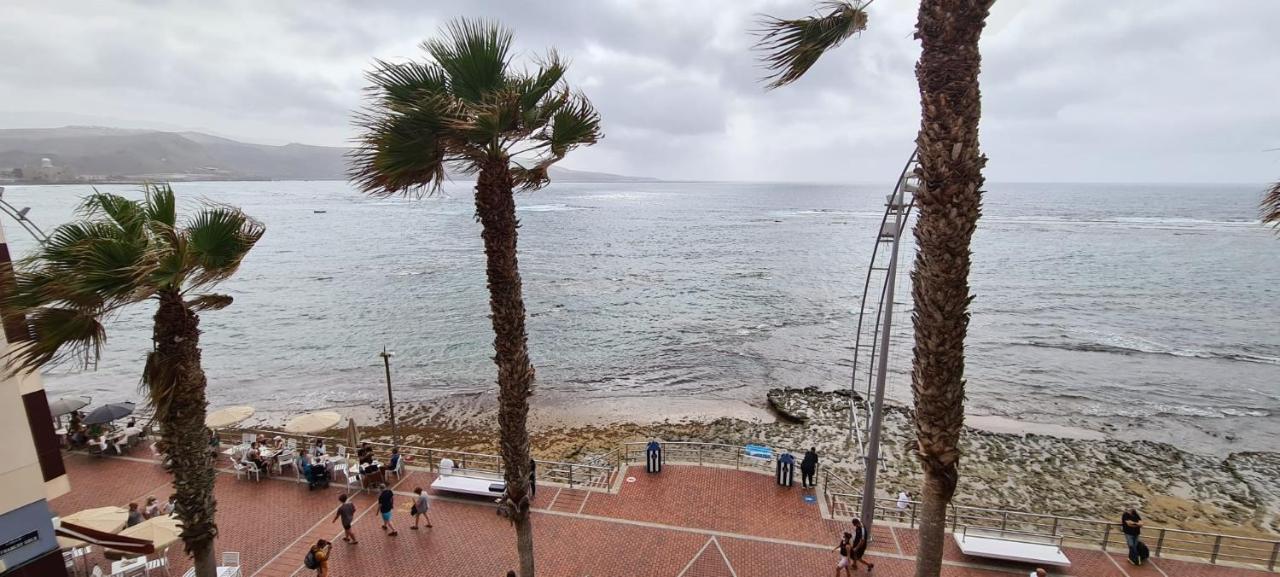 ラスパルマス・デ・グランカナリアVista Teide 305-306アパートメント エクステリア 写真