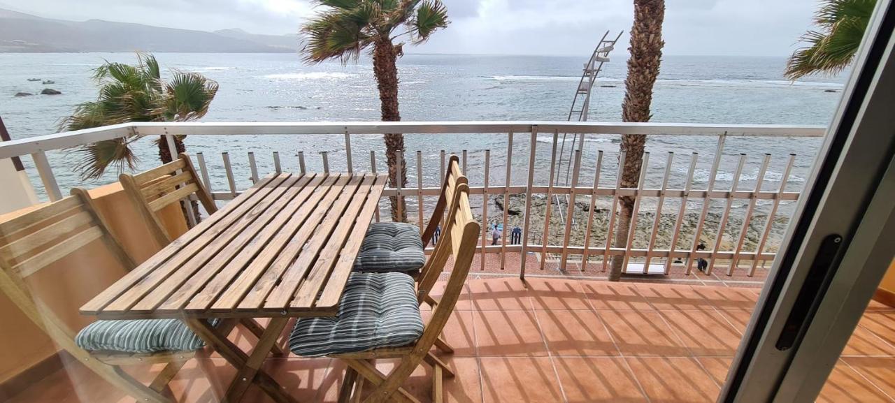 ラスパルマス・デ・グランカナリアVista Teide 305-306アパートメント エクステリア 写真