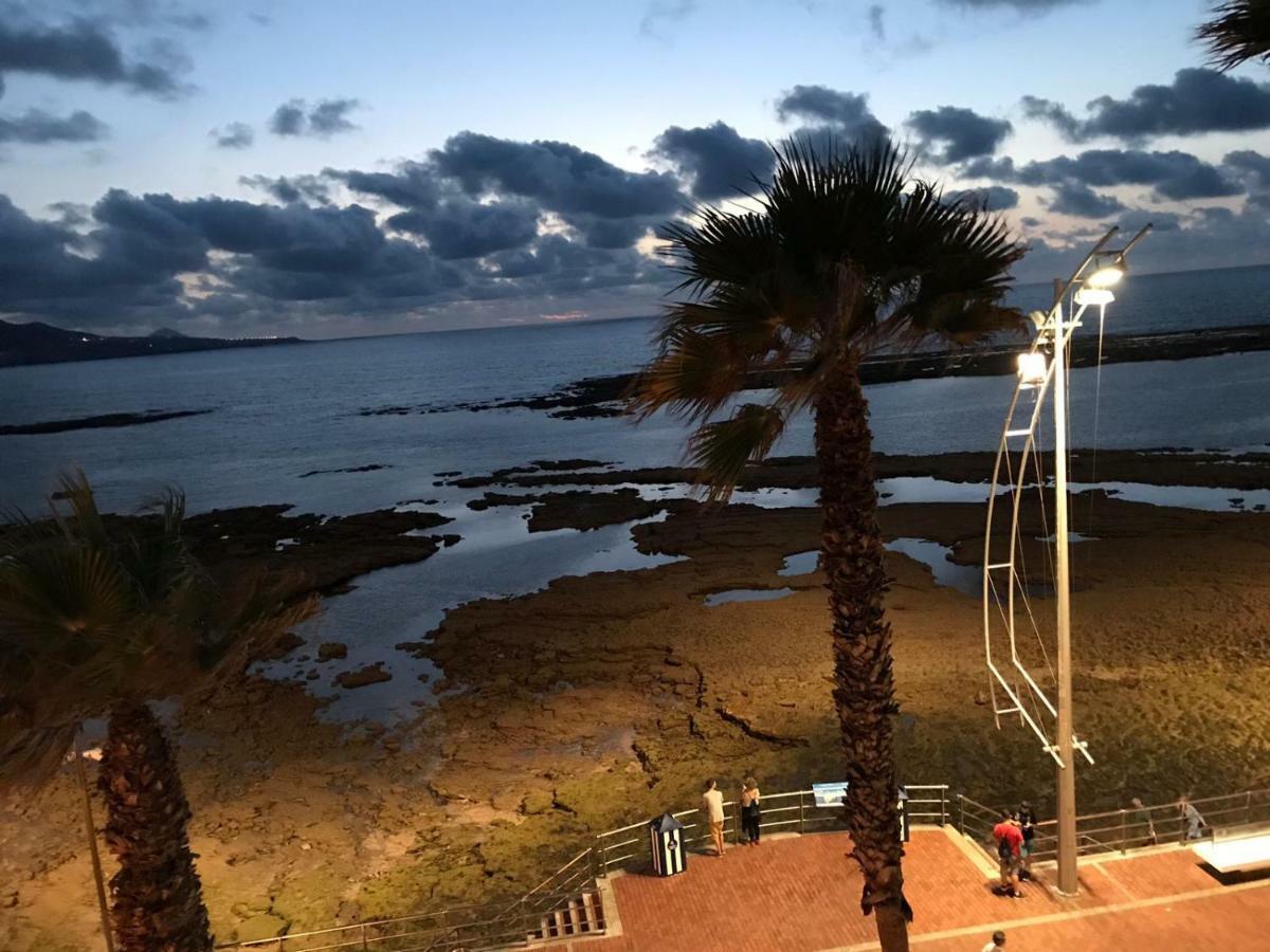 ラスパルマス・デ・グランカナリアVista Teide 305-306アパートメント エクステリア 写真