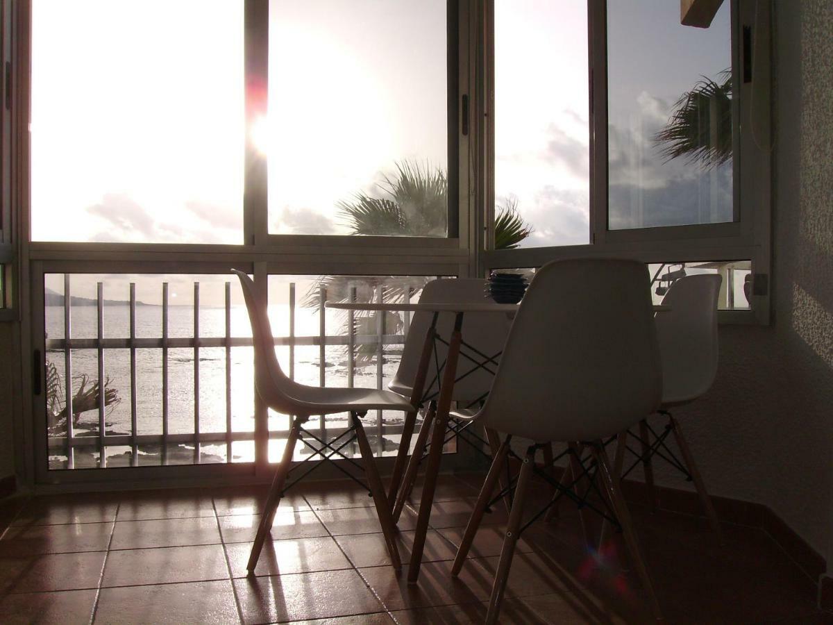 ラスパルマス・デ・グランカナリアVista Teide 305-306アパートメント エクステリア 写真