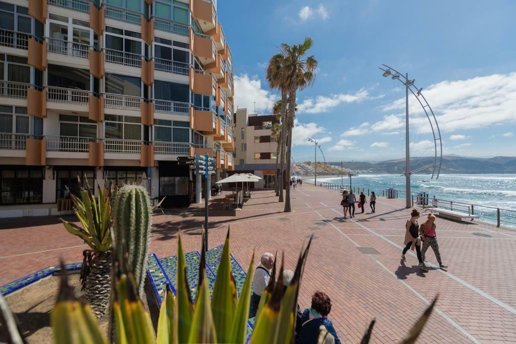 ラスパルマス・デ・グランカナリアVista Teide 305-306アパートメント エクステリア 写真